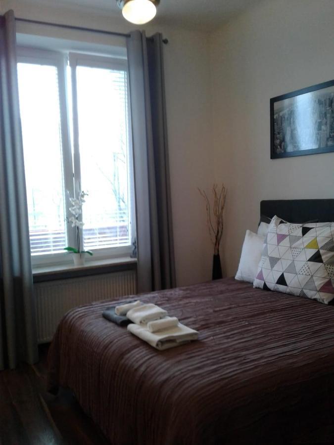 Amber Apartments Palac Kultury ワルシャワ エクステリア 写真