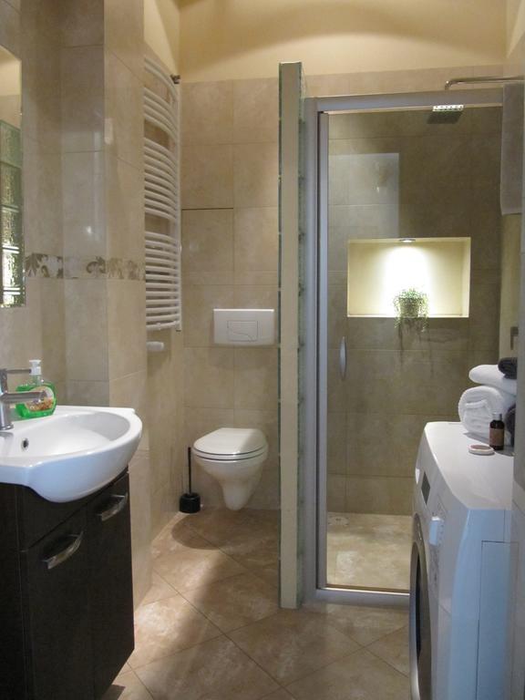 Amber Apartments Palac Kultury ワルシャワ エクステリア 写真