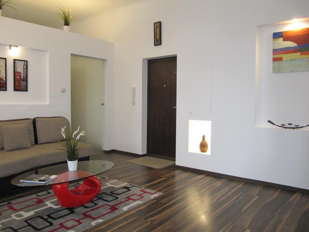 Amber Apartments Palac Kultury ワルシャワ エクステリア 写真