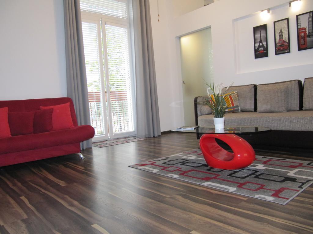 Amber Apartments Palac Kultury ワルシャワ エクステリア 写真