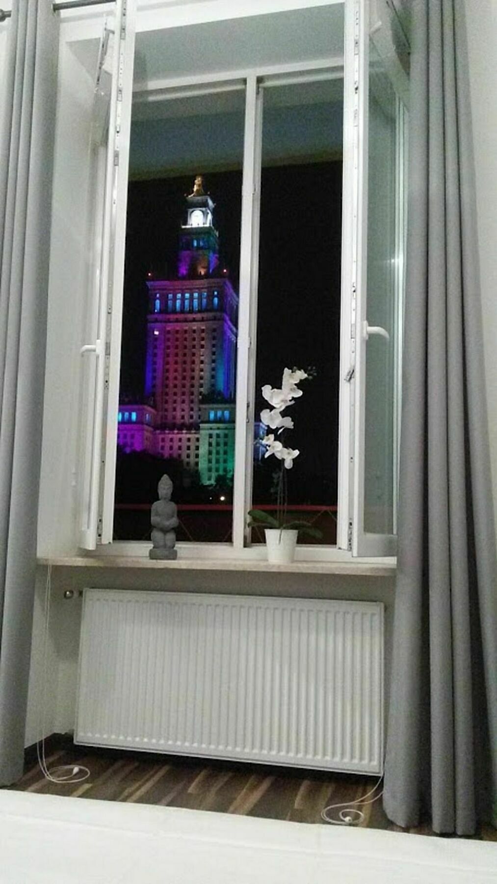 Amber Apartments Palac Kultury ワルシャワ エクステリア 写真