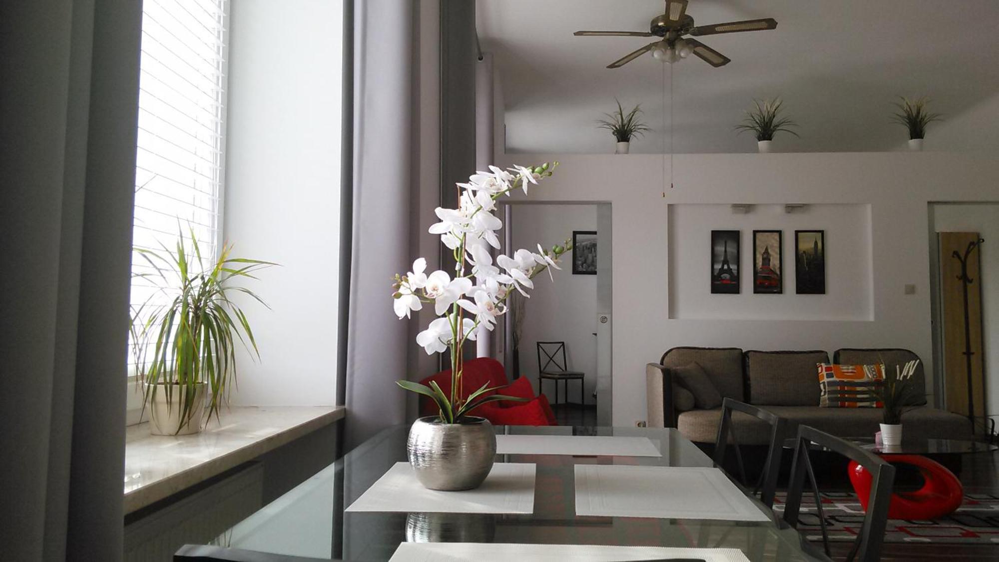 Amber Apartments Palac Kultury ワルシャワ エクステリア 写真